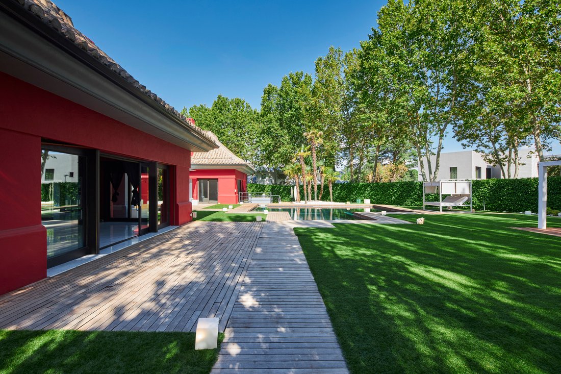 Villa in La Moraleja, Alcobendas, Comunidad de Madrid 5 - 16775871