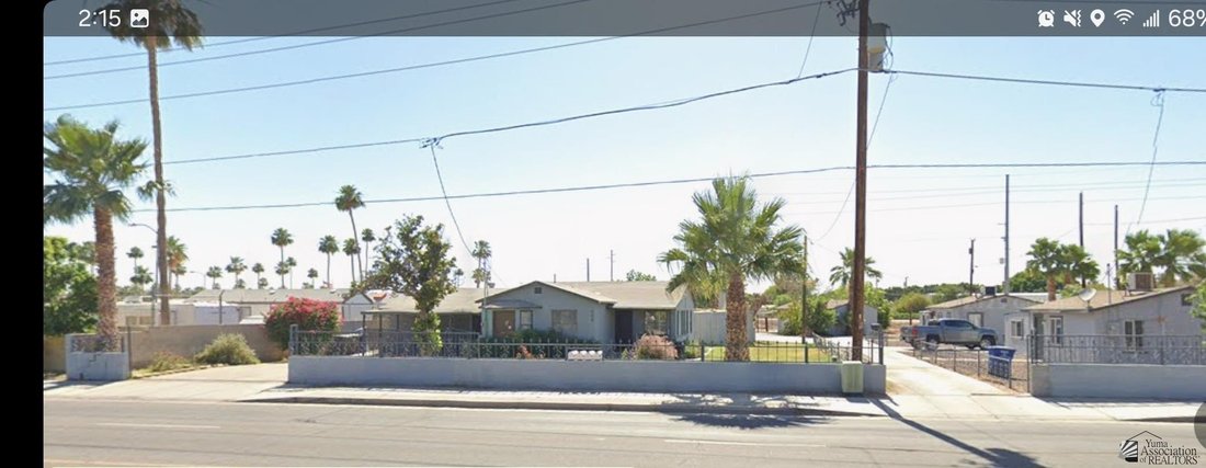 Yuma, Arizona, United States 3 - 16774848