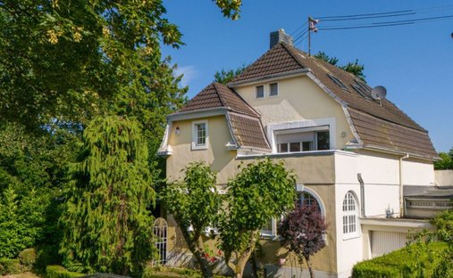 House in Cologne, North Rhine-Westphalia, Germany 1