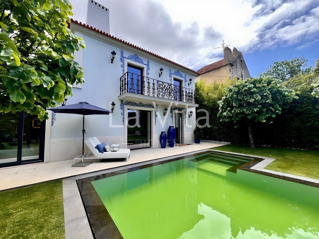 House in Cascais e Estoril, Lisbon, Portugal 5 - 16773421