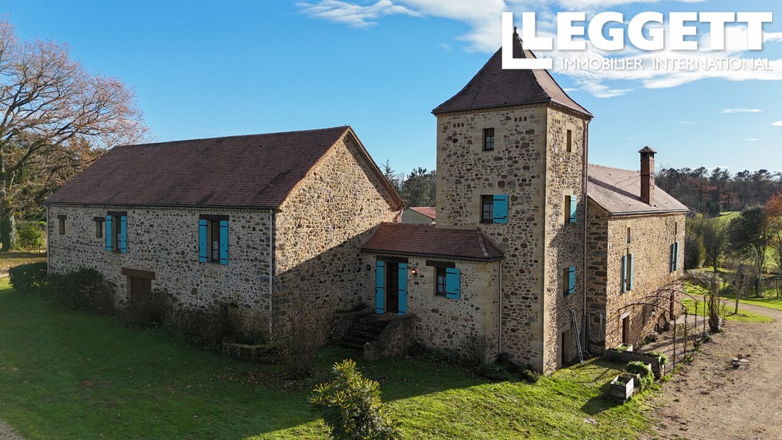 Villa in Belvès, Pays de Belvès, France 2 - 16712952