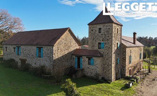 Sale Chateau Perigord Noir