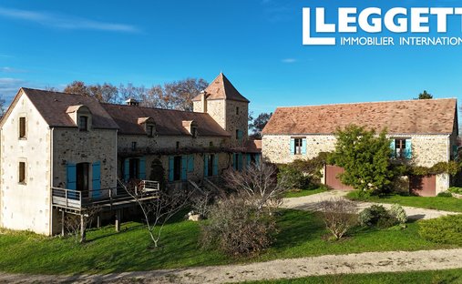 Sale Chateau Perigord Noir