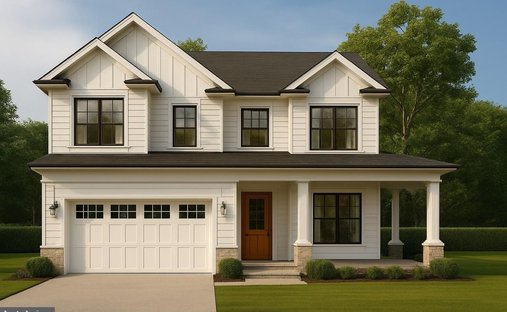 House in Plymouth Meeting, Pennsylvania, United States 1
