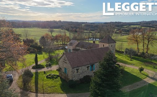 Sale Chateau Perigord Noir