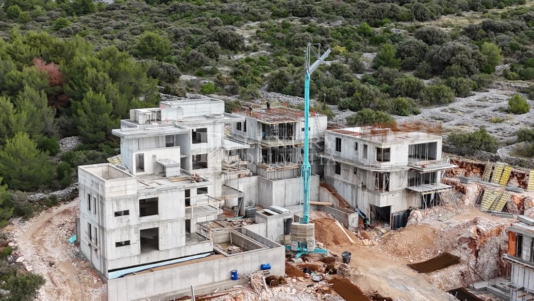 Apartment in Primosten, Sibenik-Knin County, Croatia 4 - 16774873