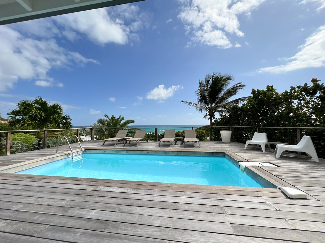 Villa in Cul-de-Sac, Collectivity of Saint Martin, Saint Martin 5 - 16775120