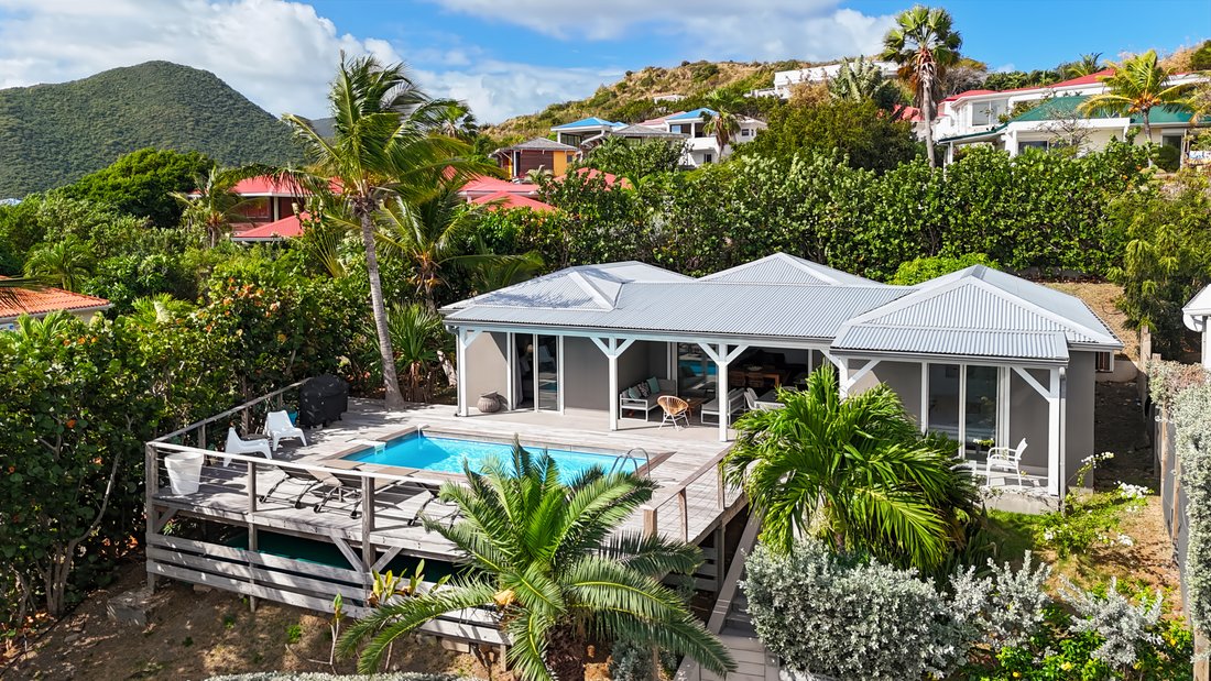 Villa in Cul-de-Sac, Collectivity of Saint Martin, Saint Martin 2 - 16775120