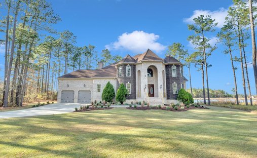 House in Belhaven, North Carolina, United States 1
