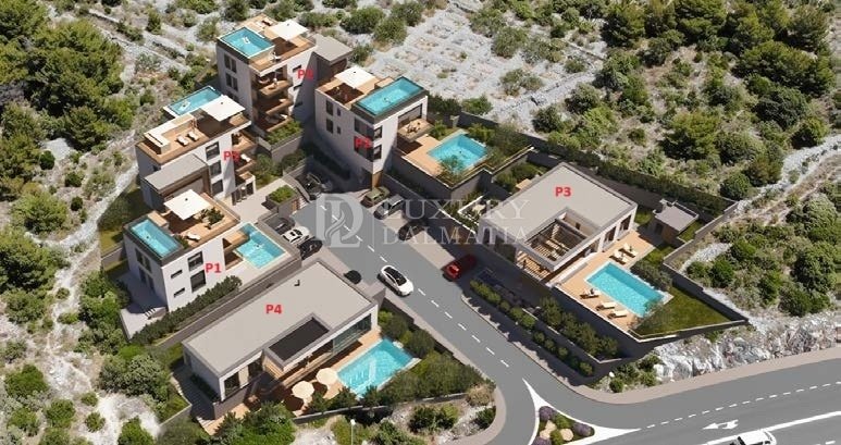 Apartment in Primosten, Sibenik-Knin County, Croatia 1 - 16774873