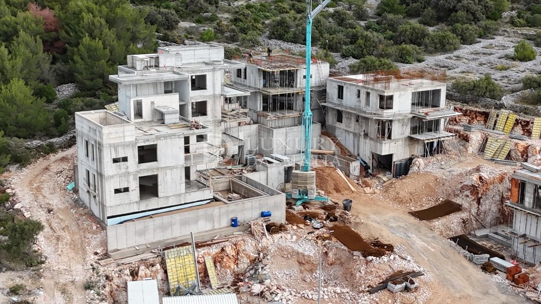 Apartment in Primosten, Sibenik-Knin County, Croatia 5 - 16774873