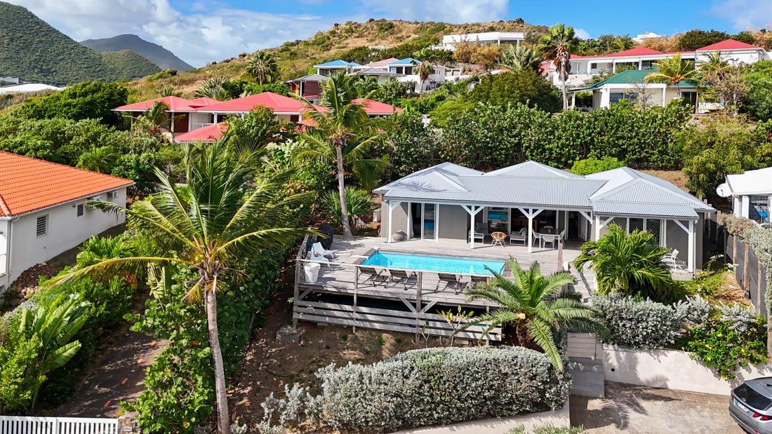 Villa in Cul-de-Sac, Collectivity of Saint Martin, Saint Martin 1 - 16775120