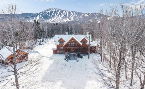 Haus in Carrabasset Valley, Maine, Vereinigte Staaten 1