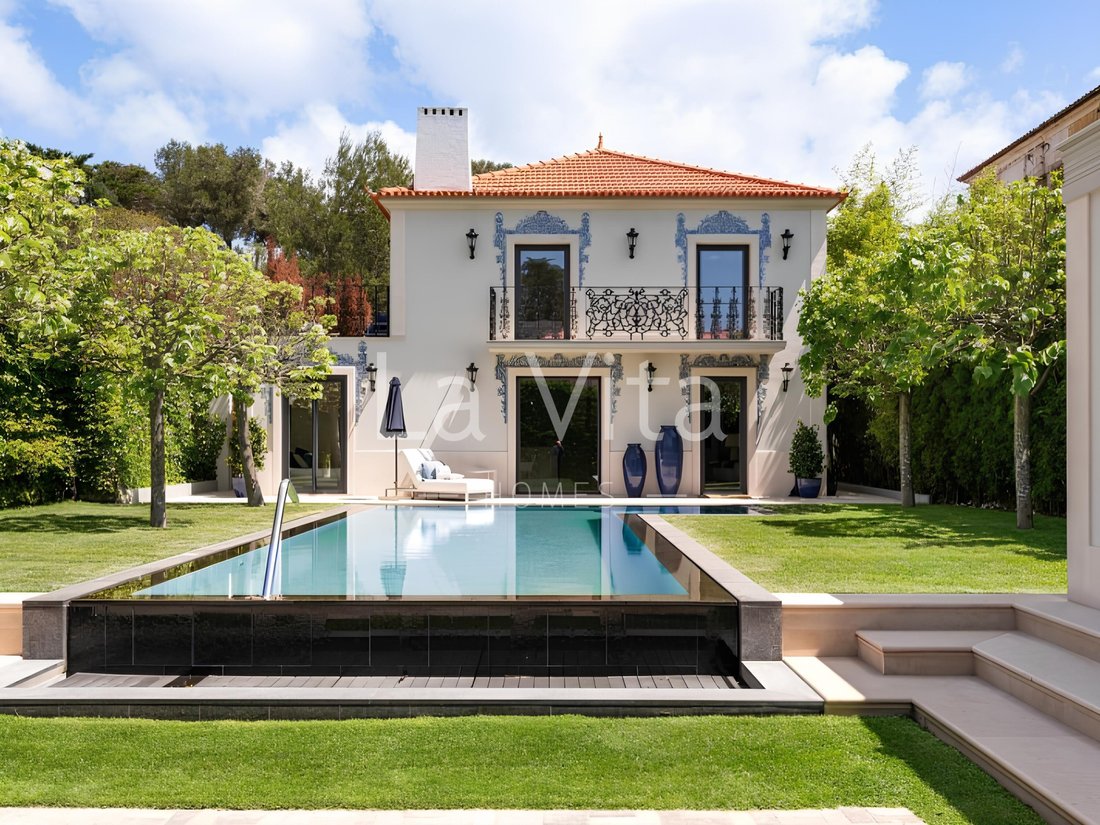 House in Cascais e Estoril, Lisbon, Portugal 1 - 16773421