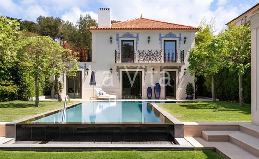 Casa en Cascais y Estoril, Distrito de Lisboa, Portugal 1