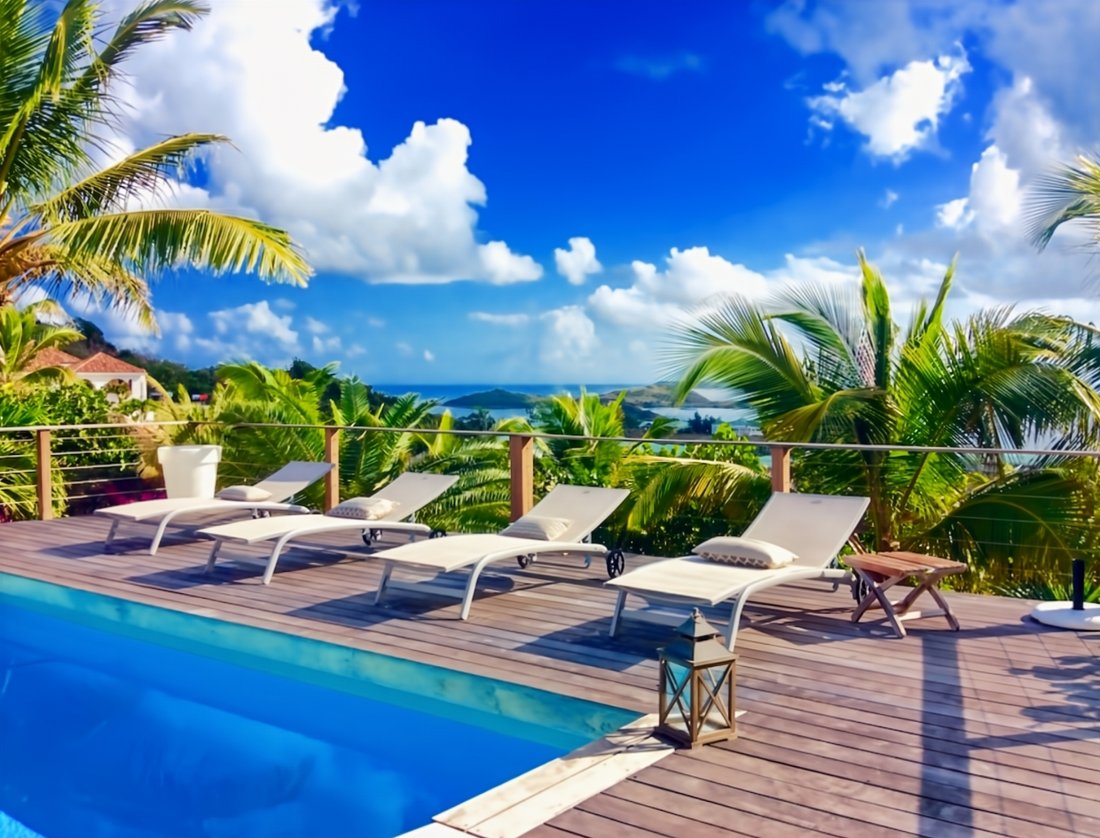 Villa in Cul-de-Sac, Collectivity of Saint Martin, Saint Martin 4 - 16775120