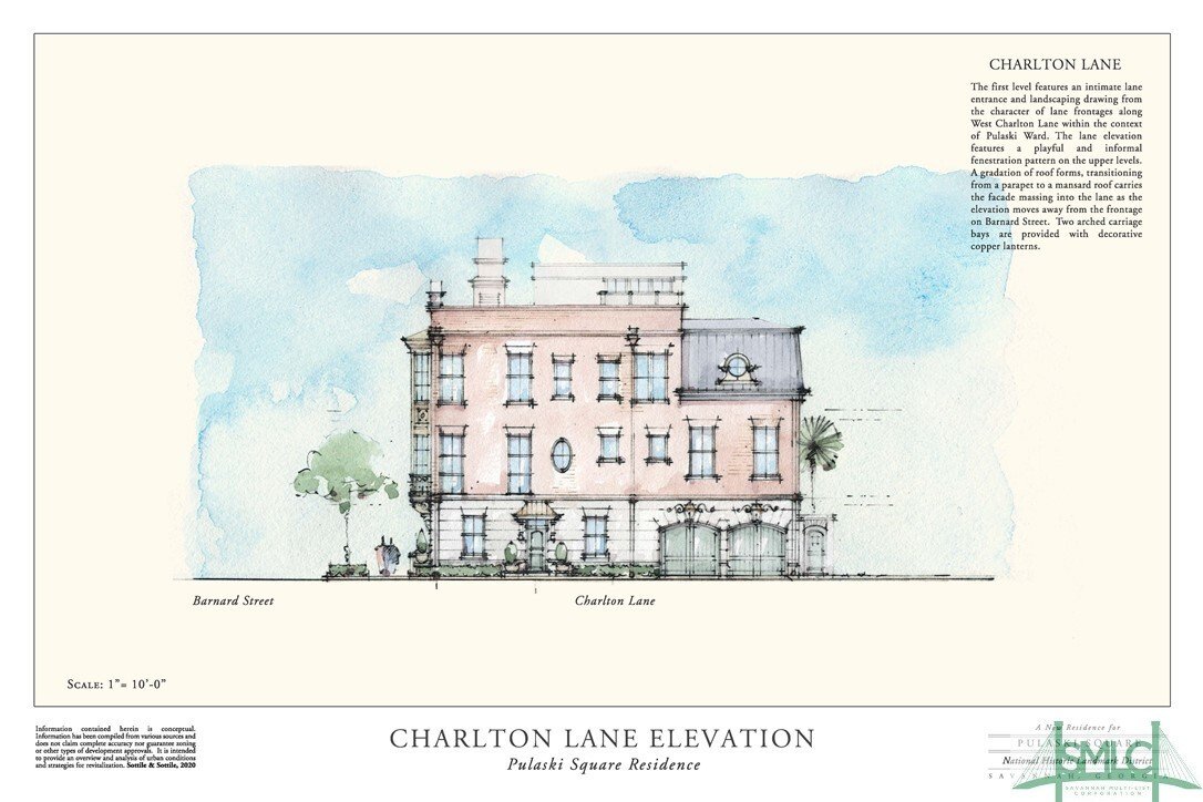 House in Savannah, Georgia, United States 2 - 16775207