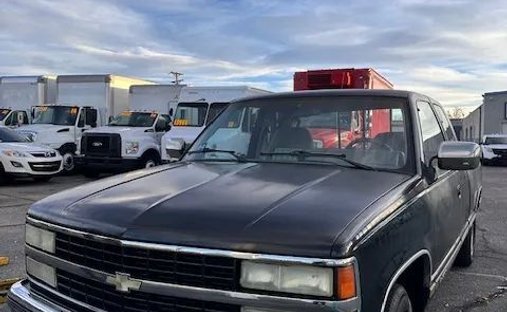 1992 Chevrolet 1500 Extended Cab Long Bed in Albuquerque, NM, United States 1