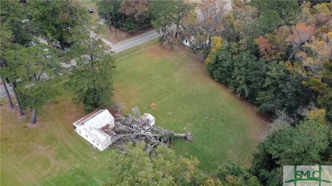Land in Savannah, Georgia, United States 1 - 16775224