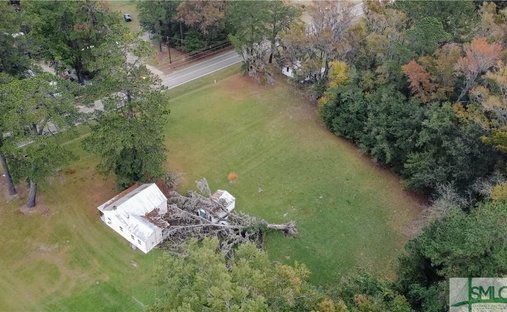 Terrain à Savannah, Géorgie, États-Unis 1