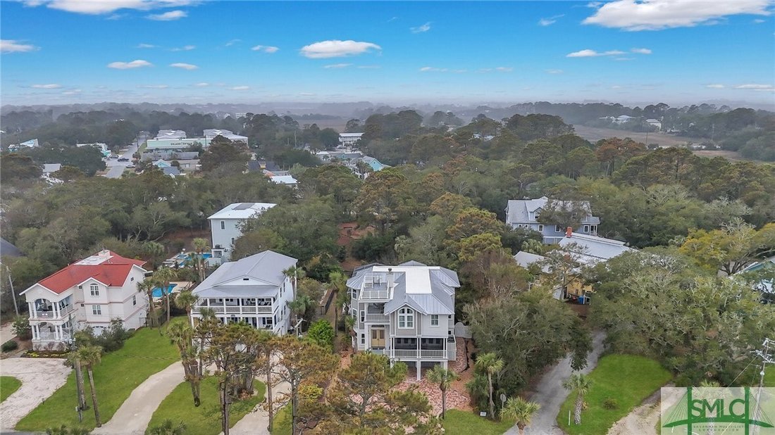 House in Tybee Island, Georgia, United States 4 - 16775242