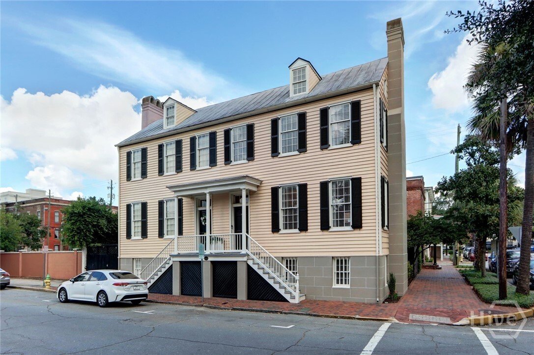 Villa in Savannah, Georgia, United States 1 - 16775137