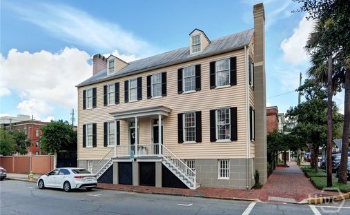 Villa in Savannah, Georgia, United States 1