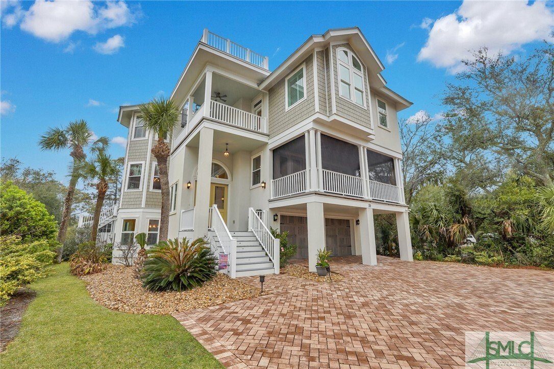 House in Tybee Island, Georgia, United States 1 - 16775242
