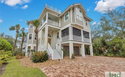 House in Tybee Island, Georgia, United States 1