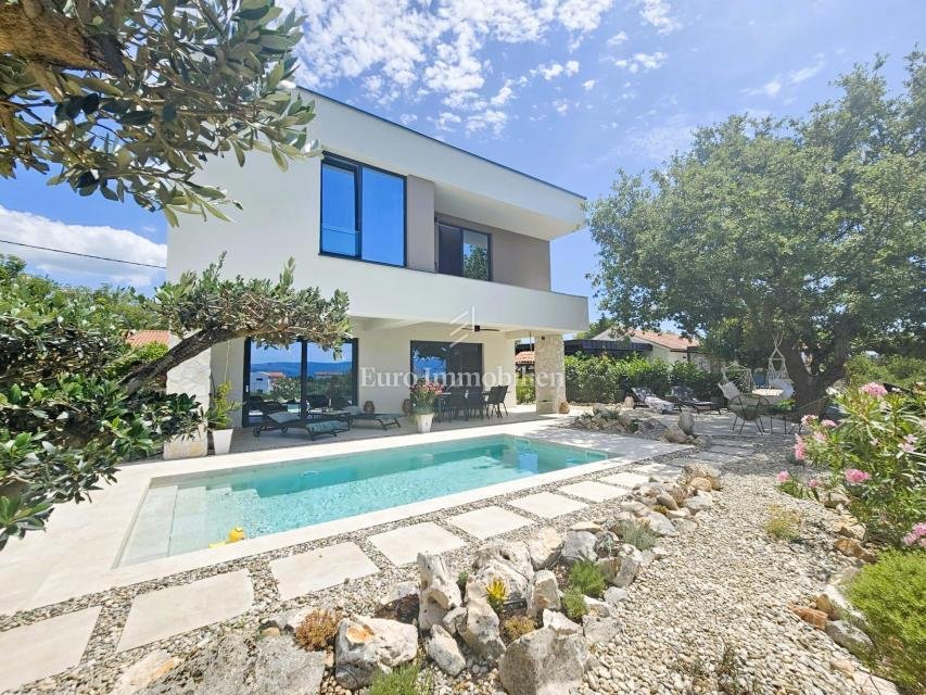 House in Krk, Primorje-Gorski Kotar County, Croatia 1 - 16774854