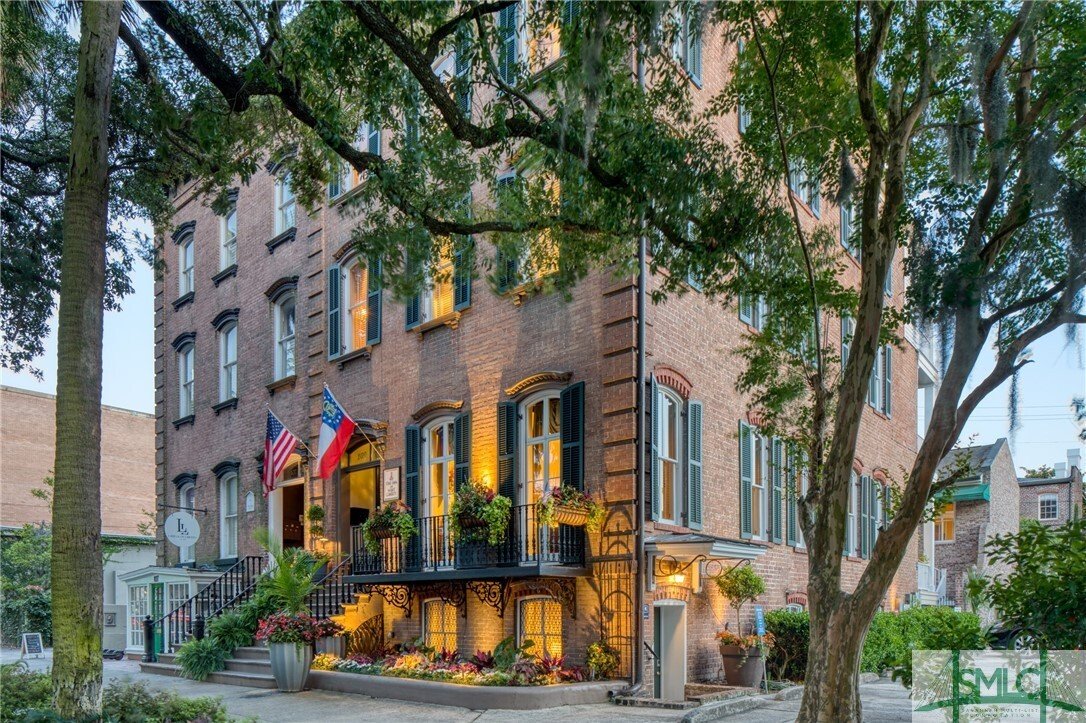 Villa in Savannah, Georgia, United States 1 - 16775315