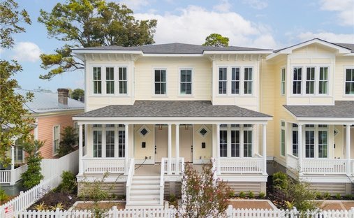 Villa in Savannah, Georgia, Vereinigte Staaten 1