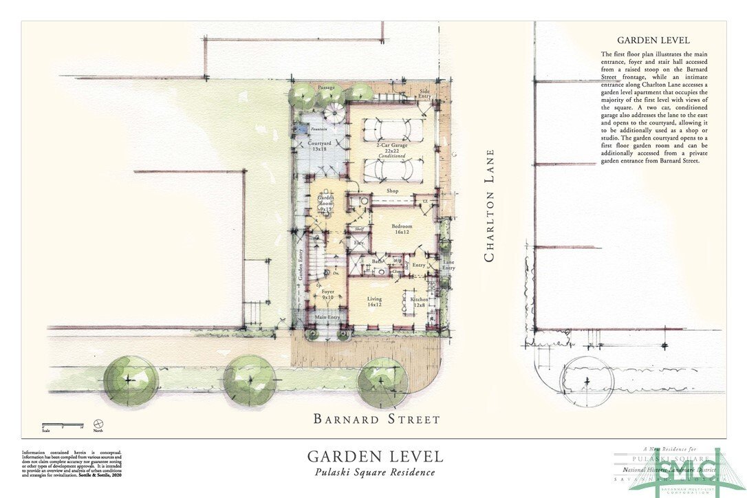 House in Savannah, Georgia, United States 5 - 16775207