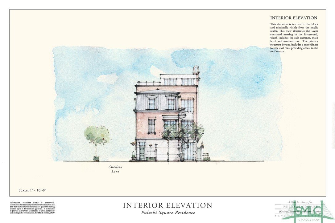 House in Savannah, Georgia, United States 4 - 16775207