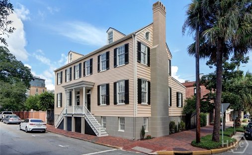 Villa in Savannah, Georgia, United States 1
