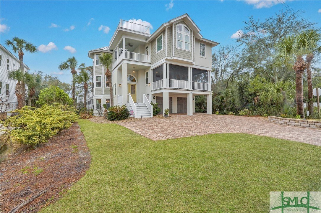 House in Tybee Island, Georgia, United States 2 - 16775242