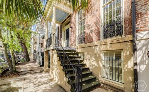 Savannah, Georgia, Stati Uniti 1