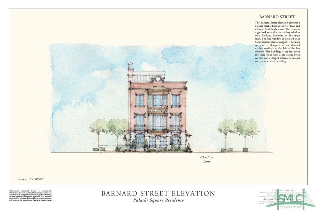 House in Savannah, Georgia, United States 1 - 16775207