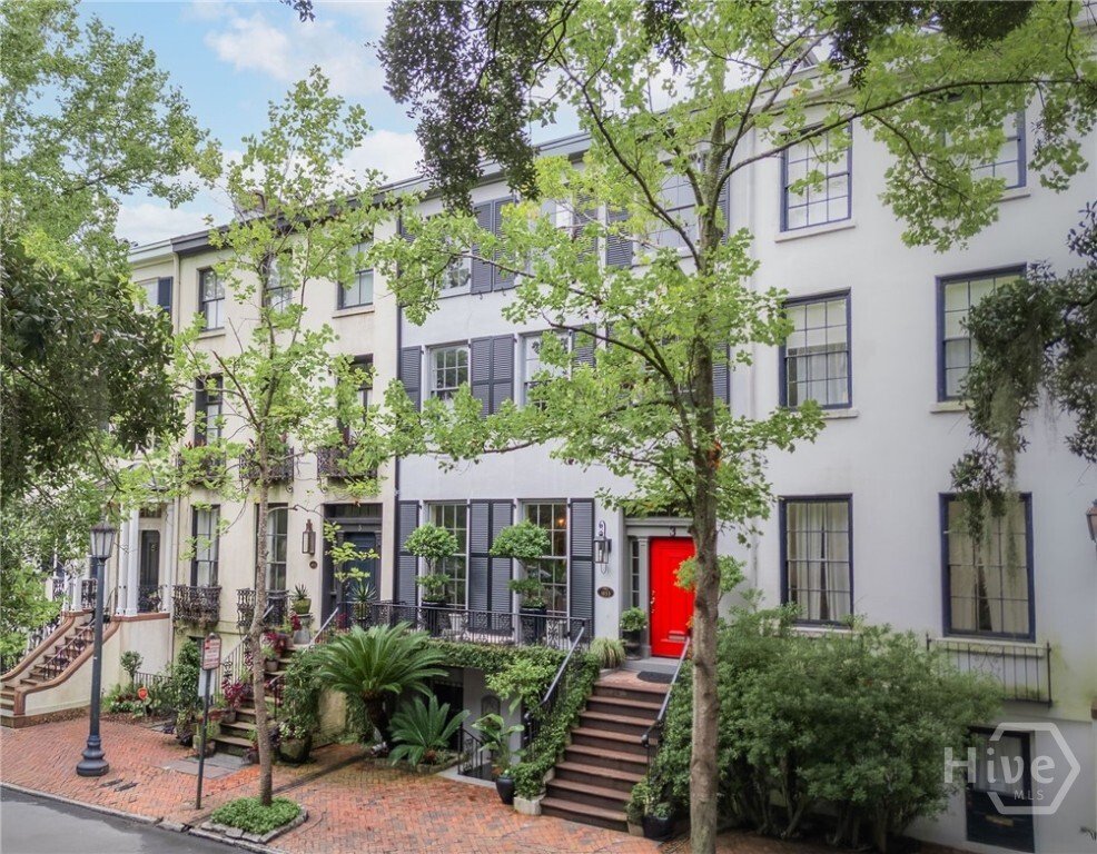 Villa in Savannah, Georgia, United States 1 - 16775325