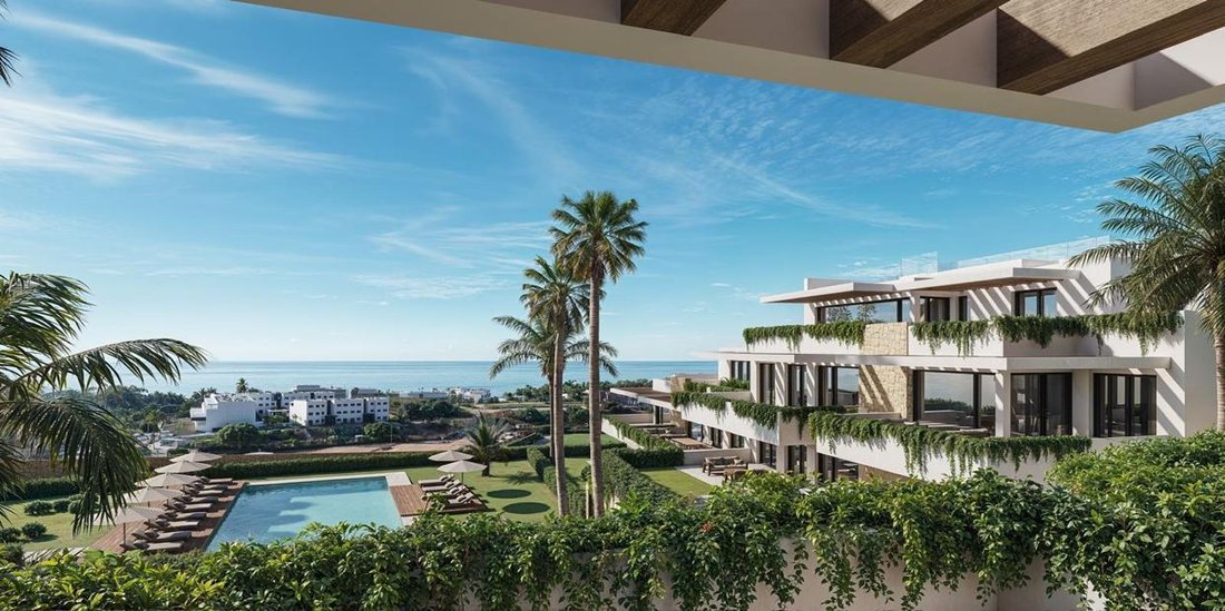 Apartment in Estepona, Andalusia, Spain 4 - 16776337
