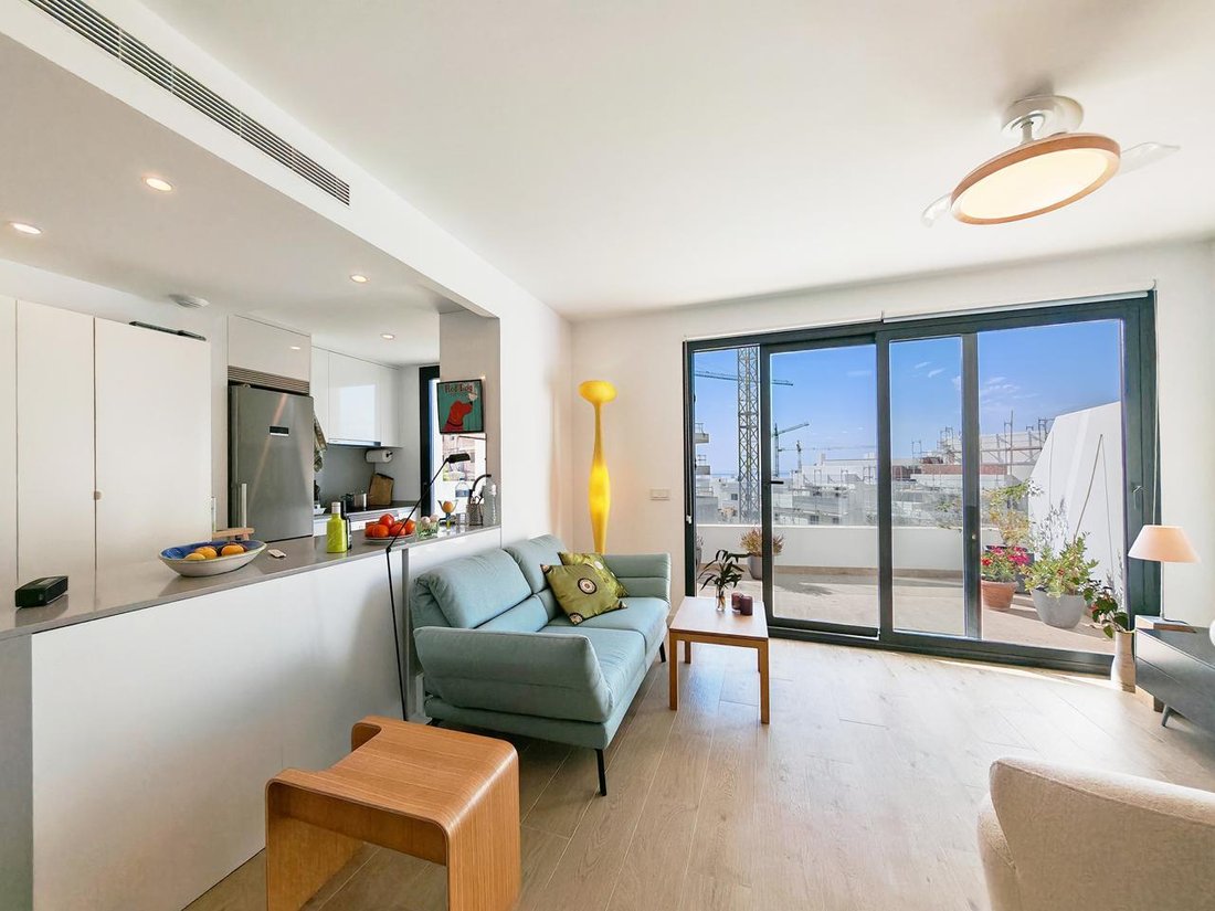 Apartment in Estepona, Andalusia, Spain 4 - 16775848