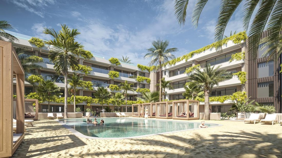 Apartment in San Pedro de Alcantara, Andalusia, Spain 2 - 16776398