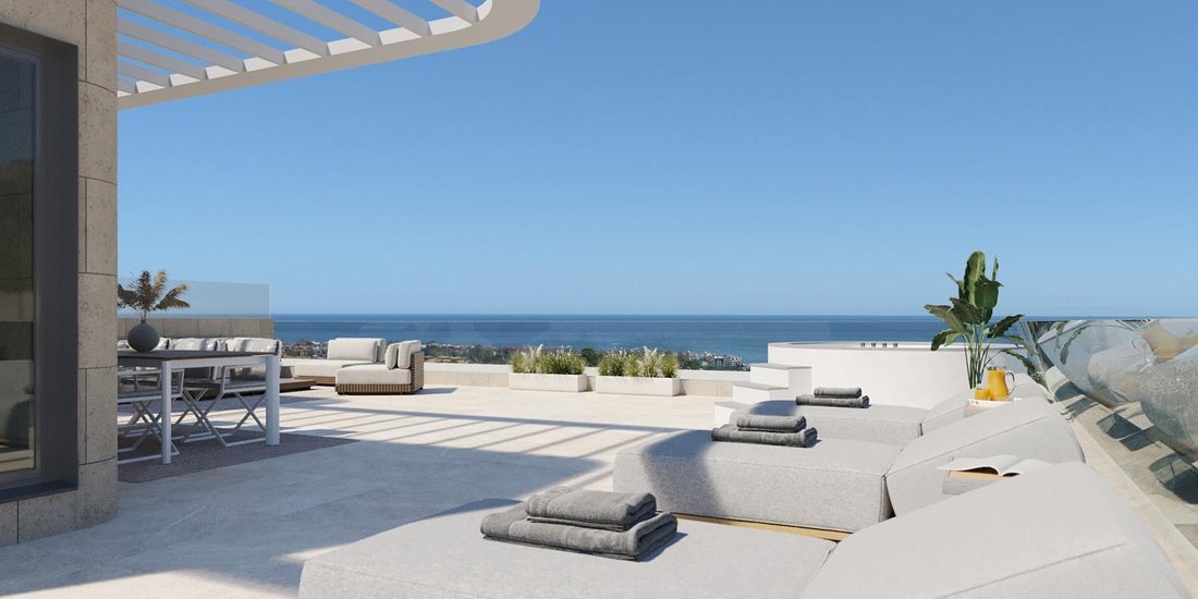 Apartment in Estepona, Andalusia, Spain 5 - 16775921