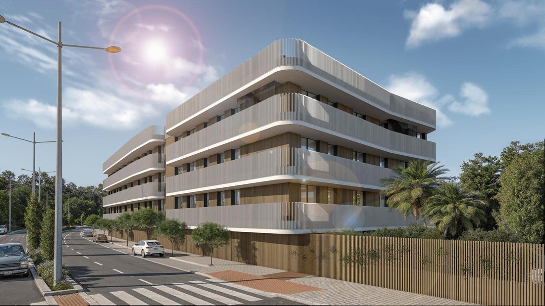 Penthouse in Estepona, Andalusia, Spain 1 - 16776326
