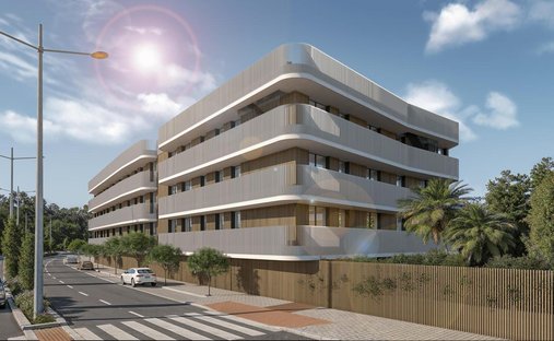 Penthouse in Estepona, Andalusia, Spain 1