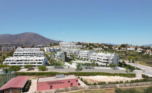 Appartamento a Estepona, Andalusia, Spagna 1