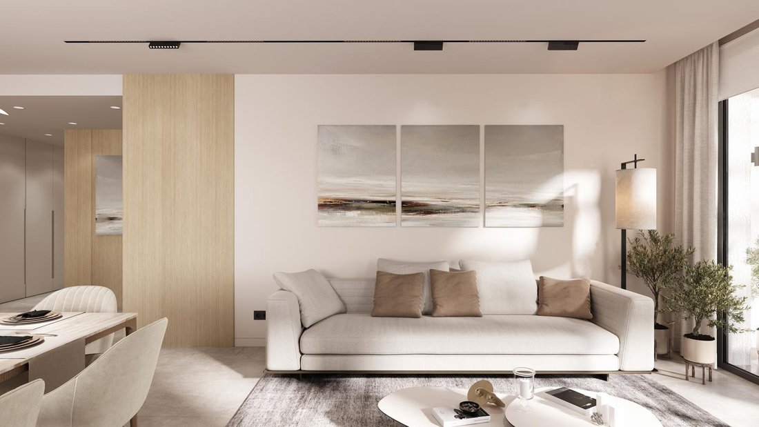 Penthouse in Bel-Air, Estepona, Andalusia 2 - 16776262