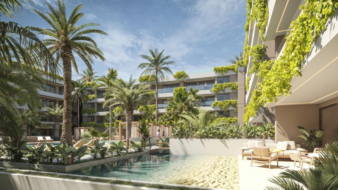 Apartment in San Pedro de Alcantara, Andalusia, Spain 1 - 16776398
