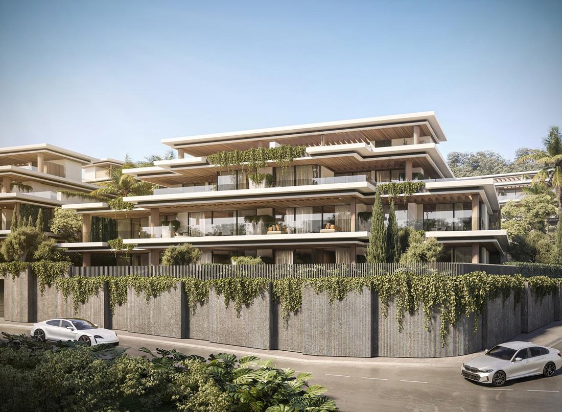 Apartment in Bel-Air, Estepona, Andalusia 3 - 16776279