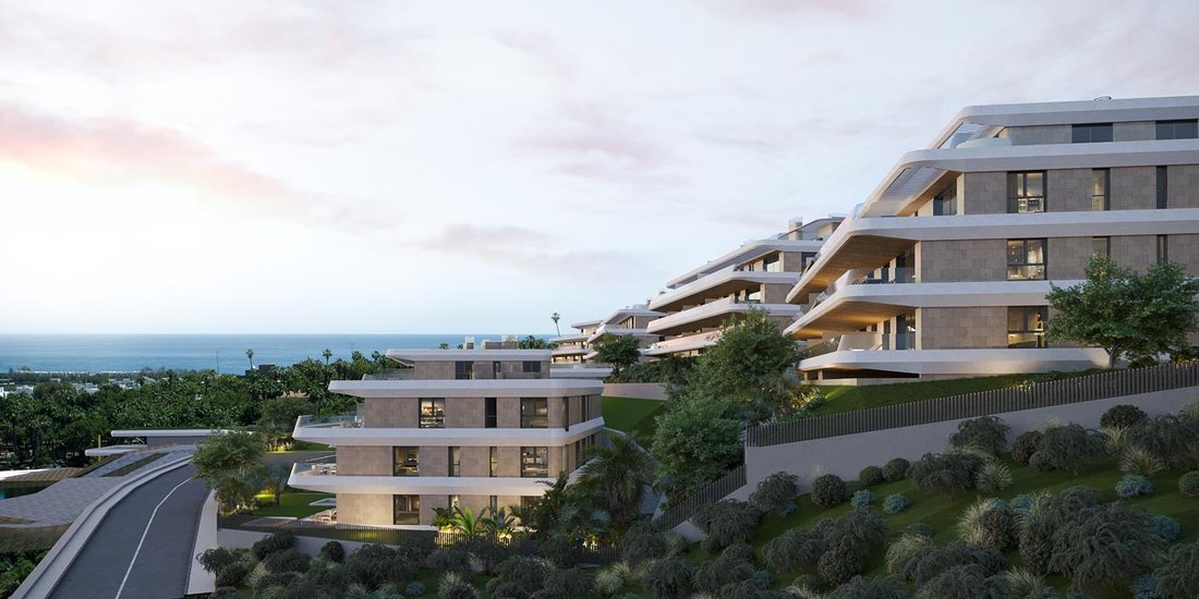 Apartment in Estepona, Andalusia, Spain 1 - 16775924